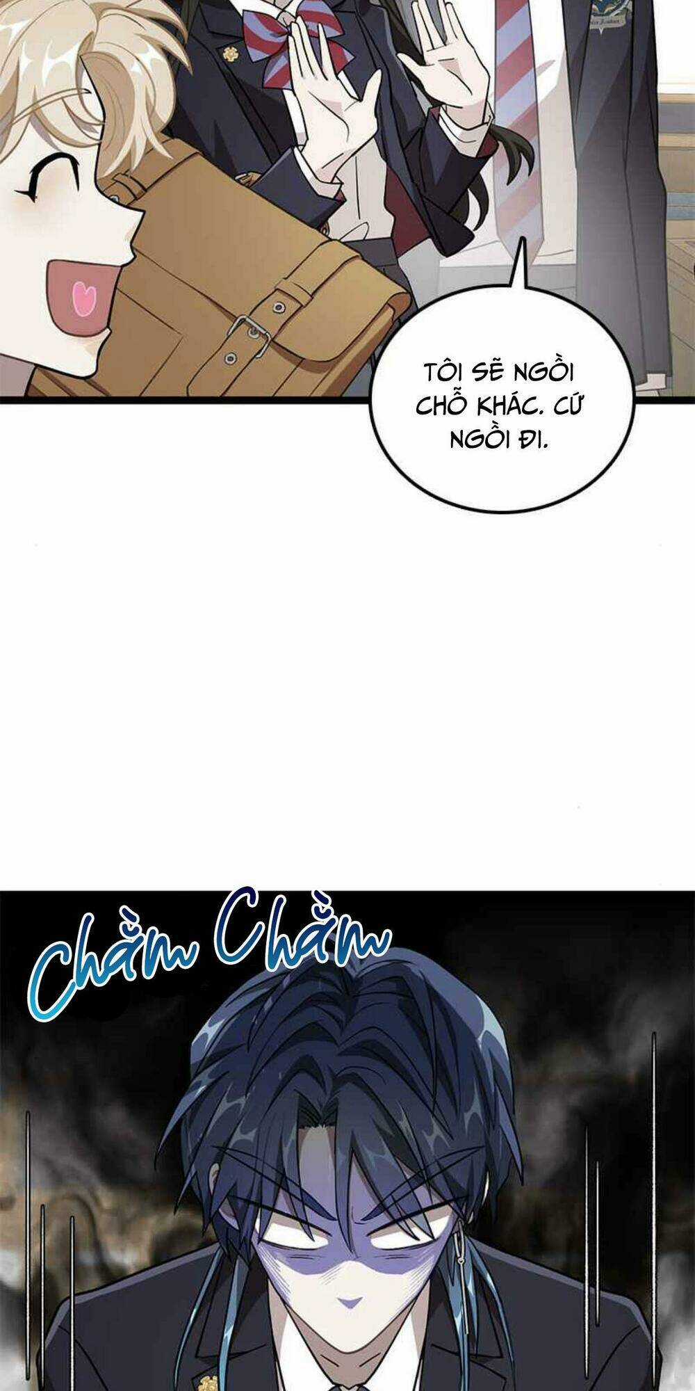 Trăng Tối: Kỉ Nguyên Máu Chapter 5 trang 5