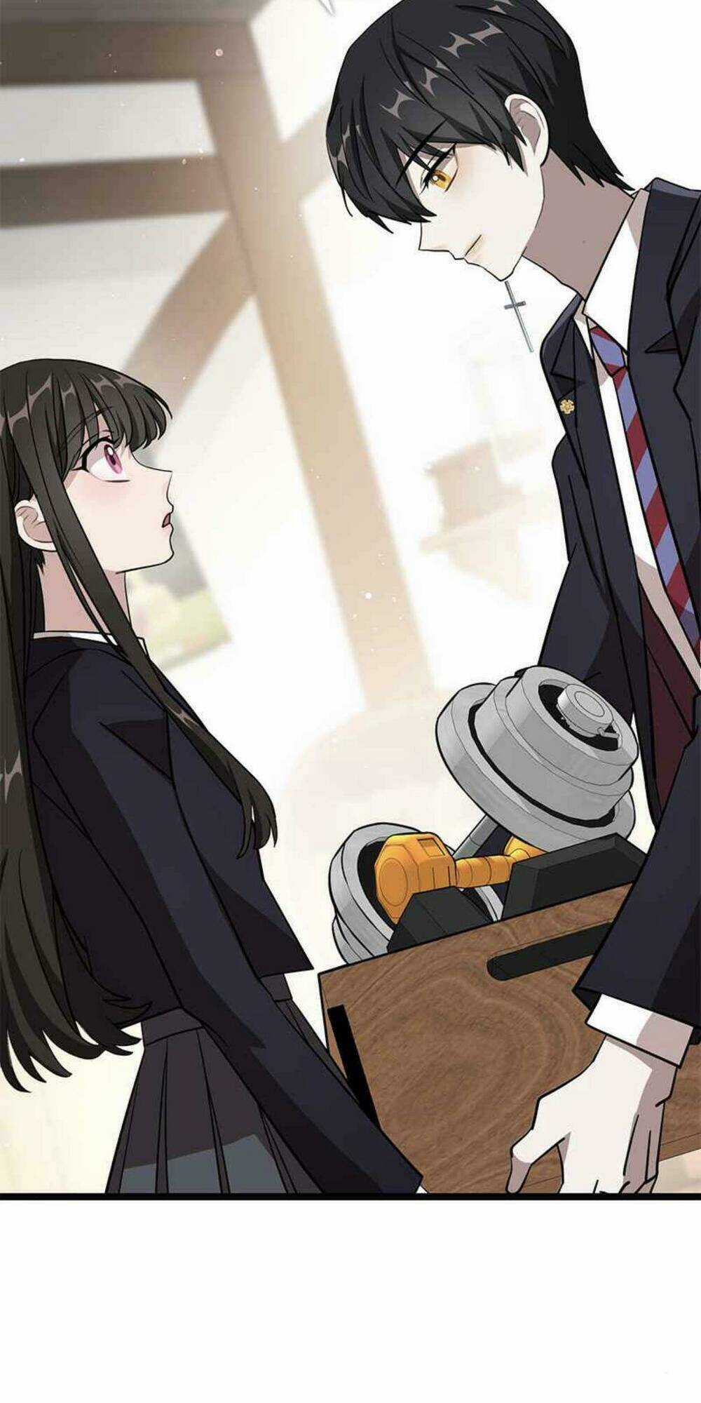 Trăng Tối: Kỉ Nguyên Máu Chapter 5 trang 51