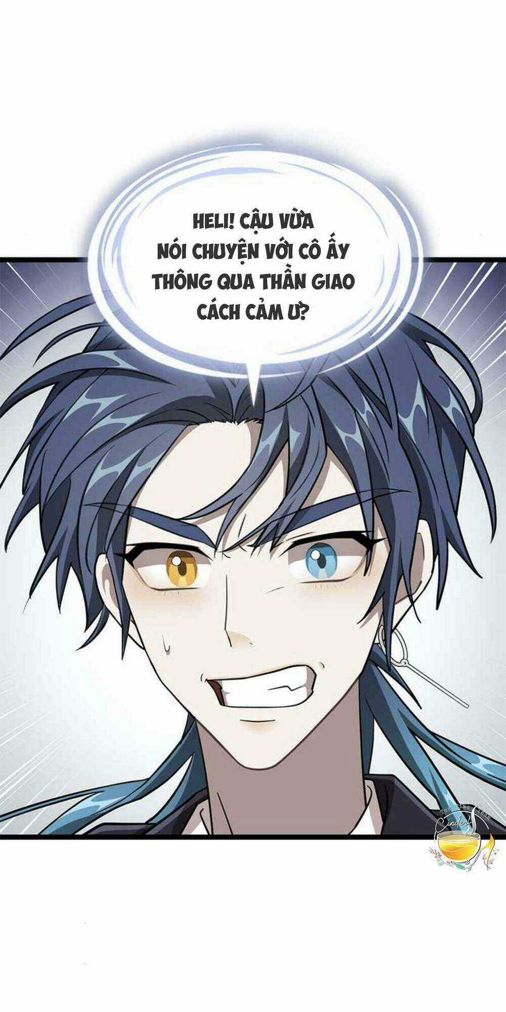 Trăng Tối: Kỉ Nguyên Máu Chapter 5 trang 52