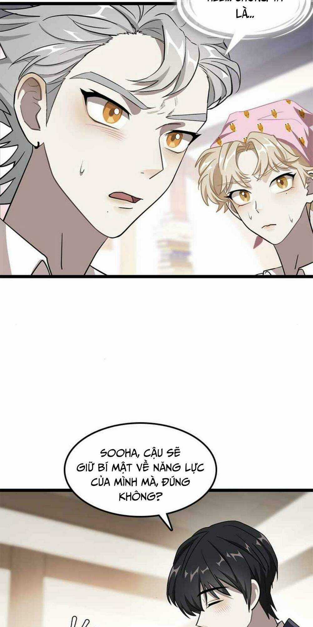 Trăng Tối: Kỉ Nguyên Máu Chapter 5 trang 57