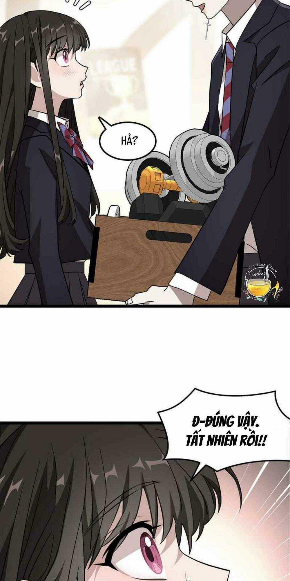 Trăng Tối: Kỉ Nguyên Máu Chapter 5 trang 58