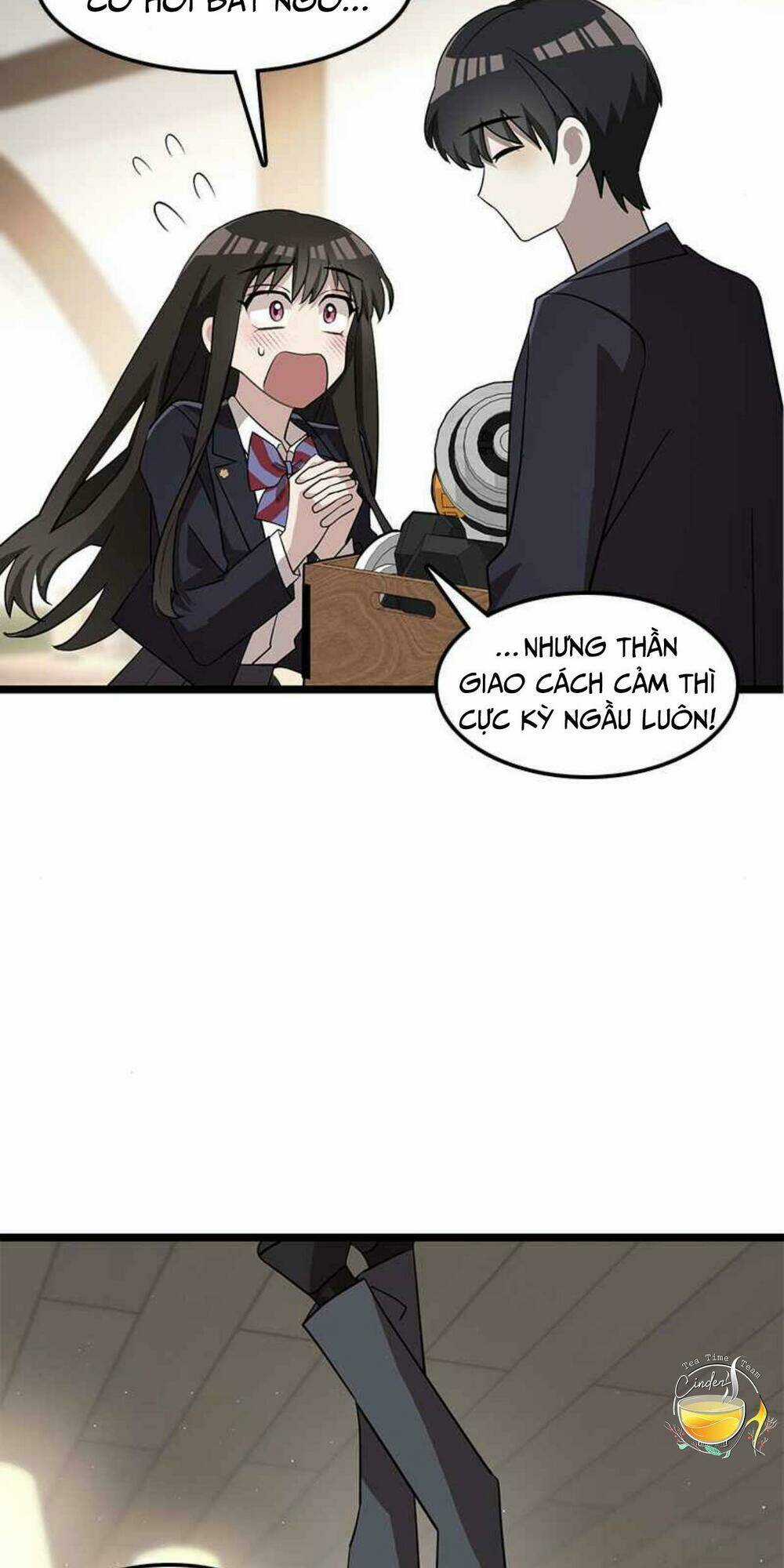 Trăng Tối: Kỉ Nguyên Máu Chapter 5 trang 64