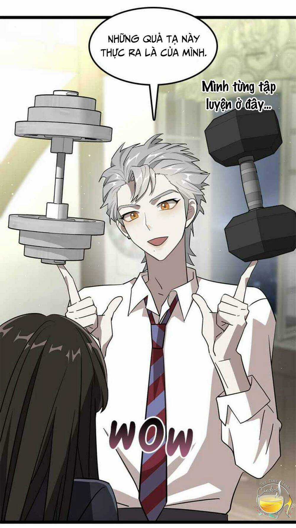 Trăng Tối: Kỉ Nguyên Máu Chapter 5 trang 67