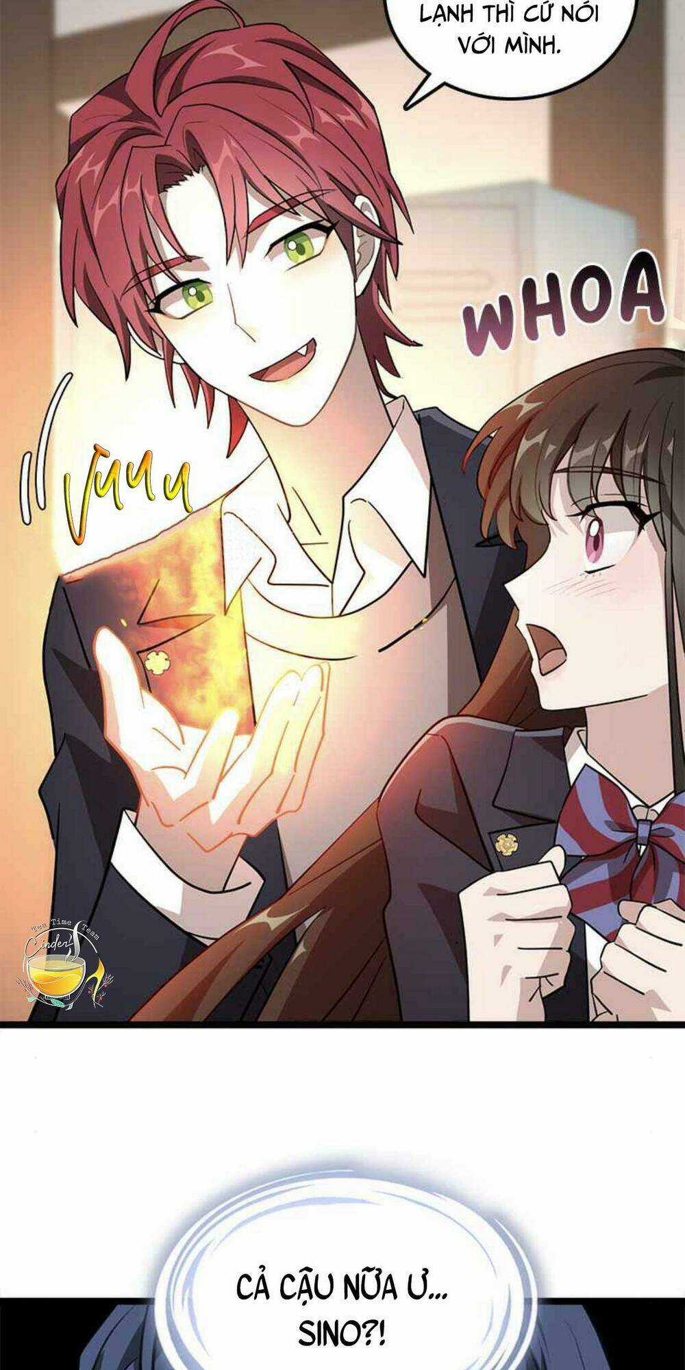 Trăng Tối: Kỉ Nguyên Máu Chapter 5 trang 69