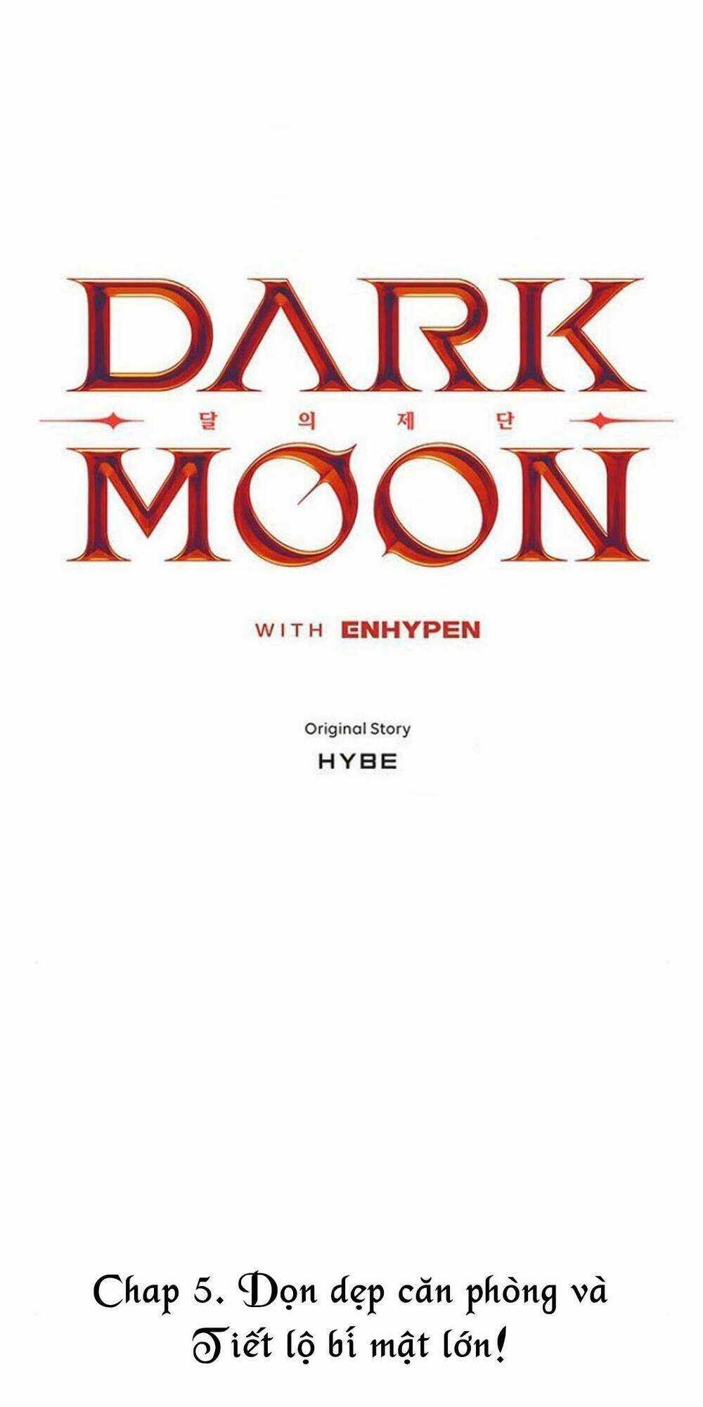 Trăng Tối: Kỉ Nguyên Máu Chapter 5 trang 7