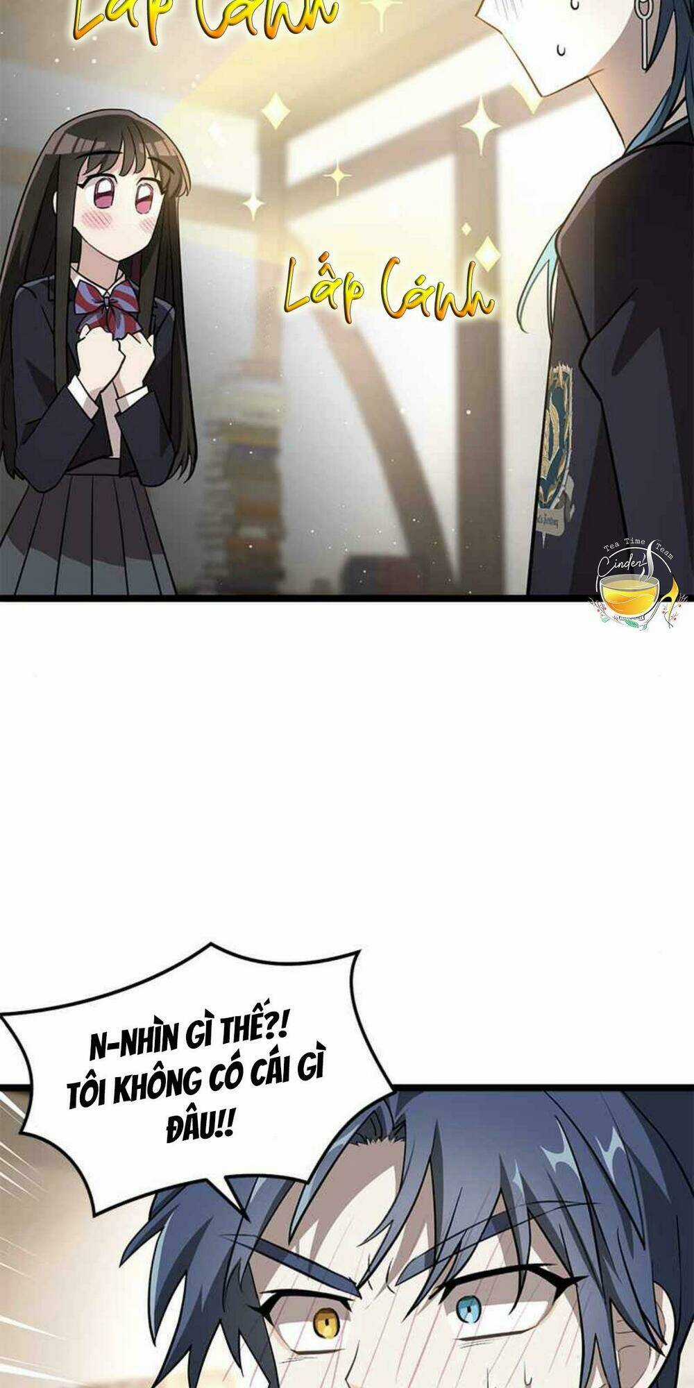 Trăng Tối: Kỉ Nguyên Máu Chapter 5 trang 71