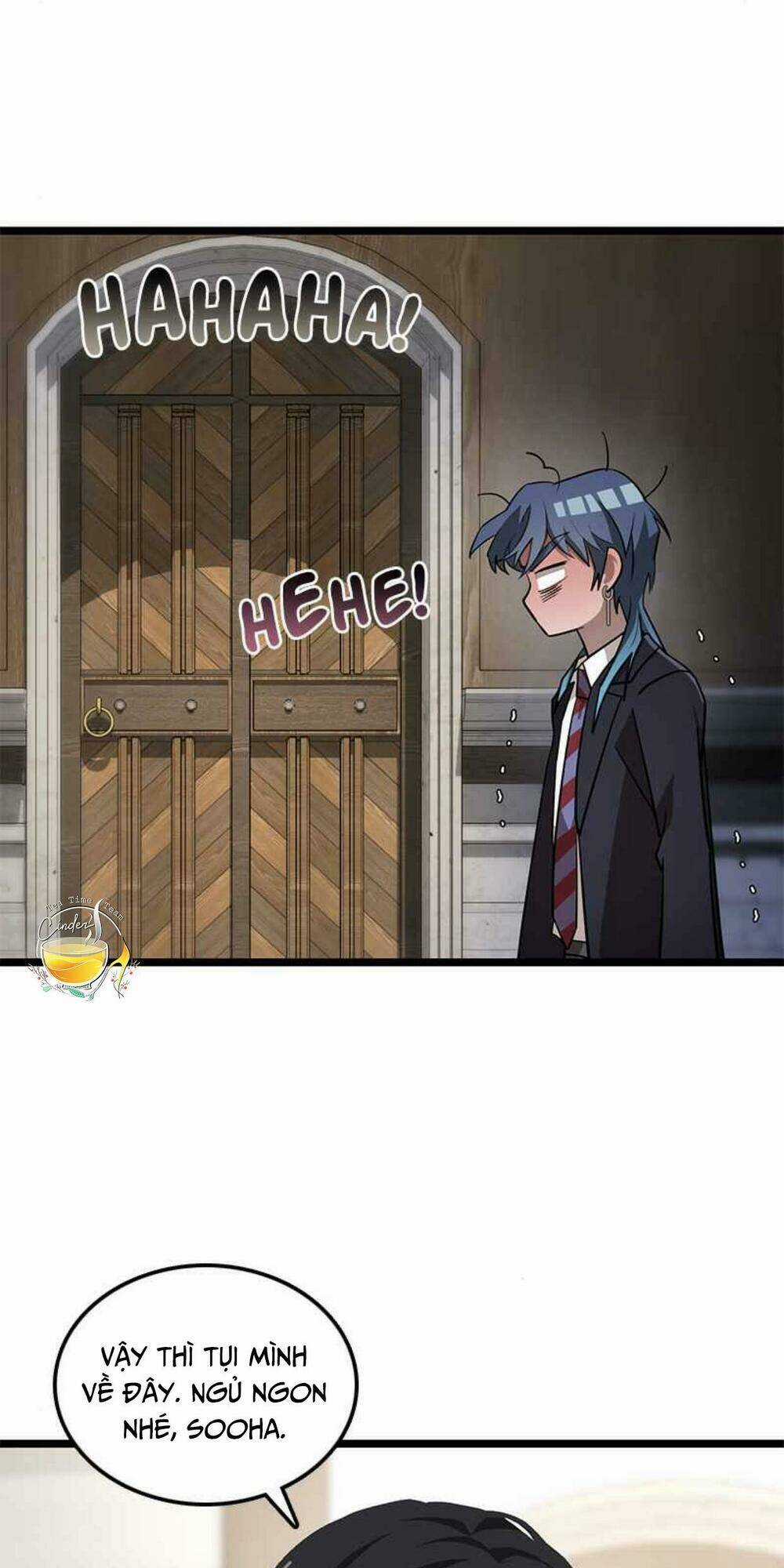 Trăng Tối: Kỉ Nguyên Máu Chapter 5 trang 76