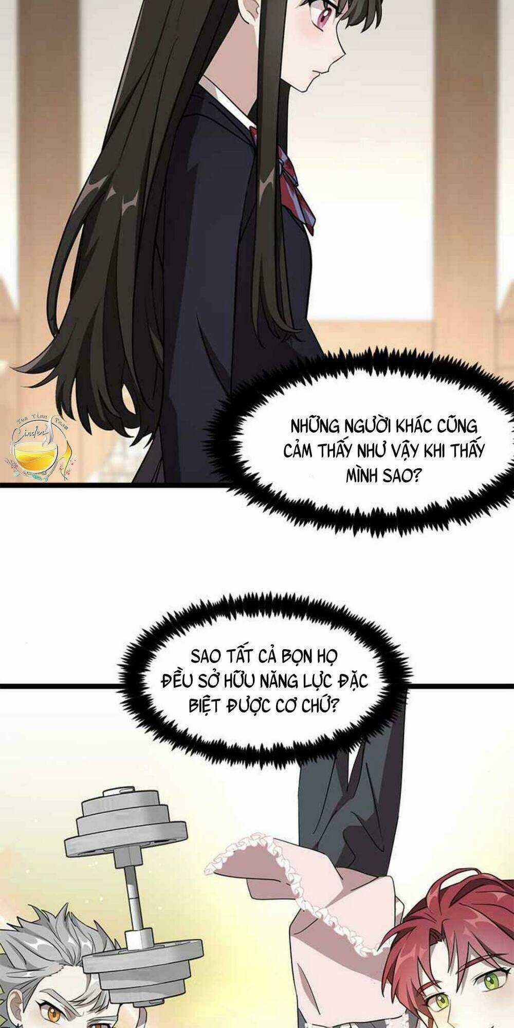 Trăng Tối: Kỉ Nguyên Máu Chapter 5 trang 85