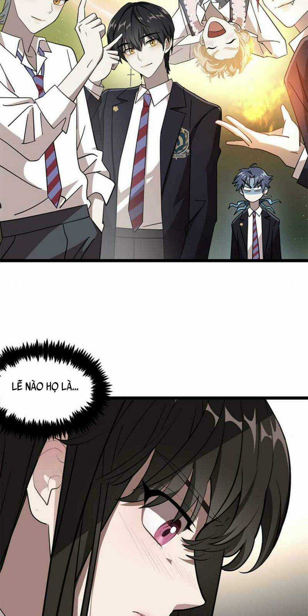 Trăng Tối: Kỉ Nguyên Máu Chapter 5 trang 86