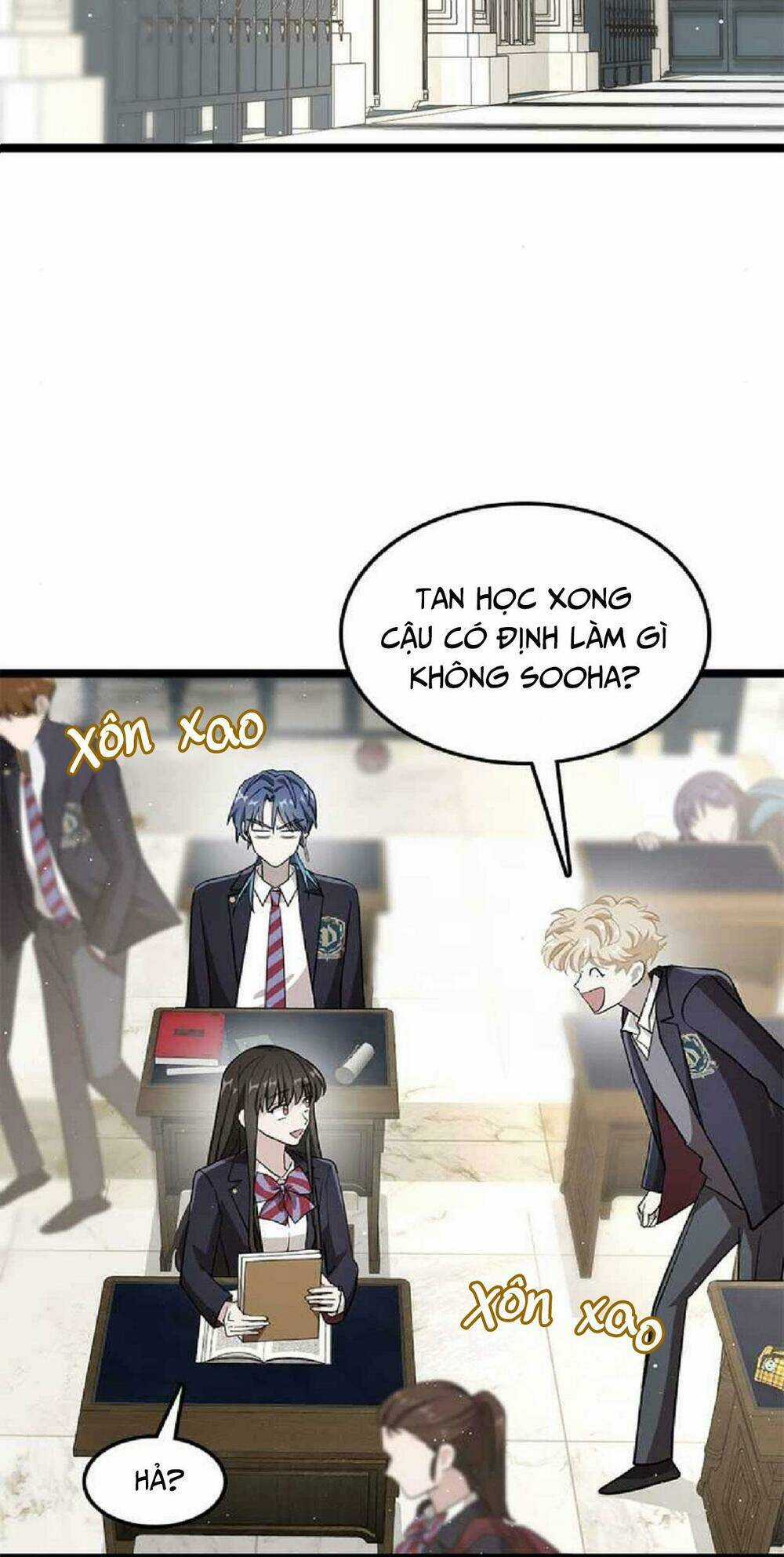 Trăng Tối: Kỉ Nguyên Máu Chapter 5 trang 9