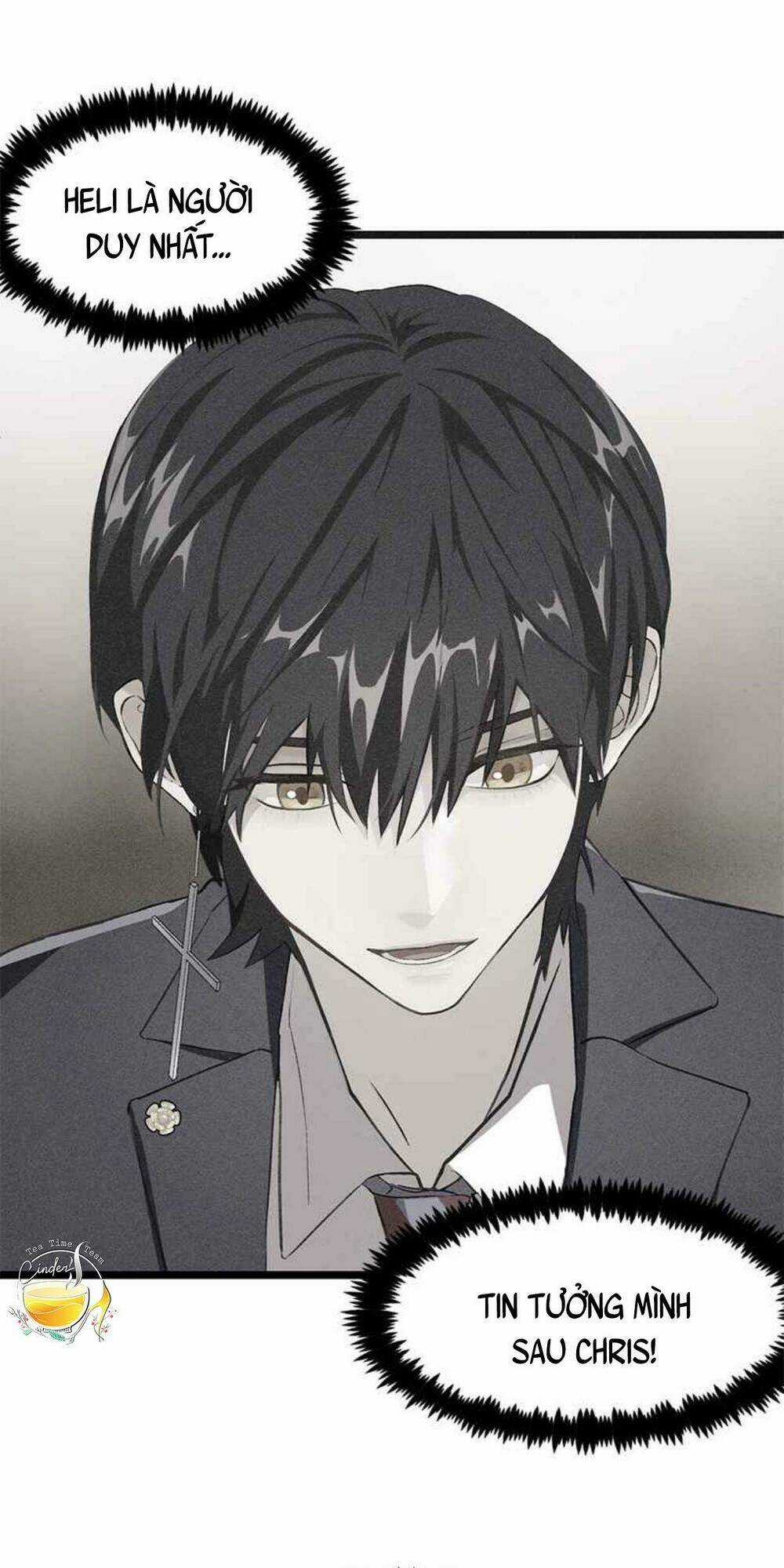 Trăng Tối: Kỉ Nguyên Máu Chapter 5 trang 91