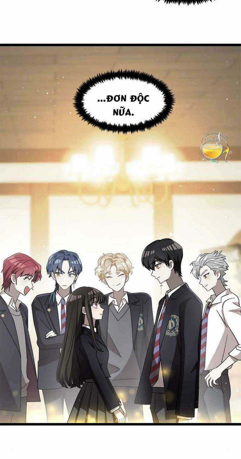 Trăng Tối: Kỉ Nguyên Máu Chapter 5 trang 95