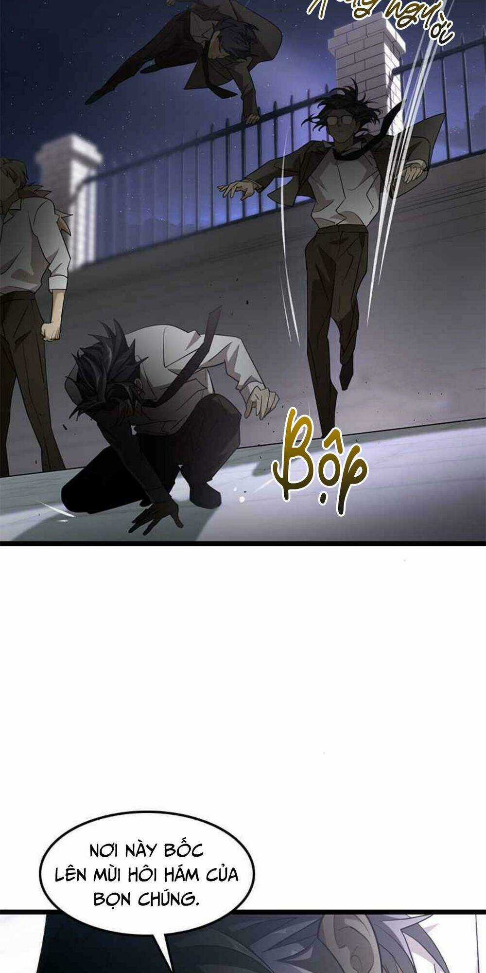 Trăng Tối: Kỉ Nguyên Máu Chapter 5 trang 98