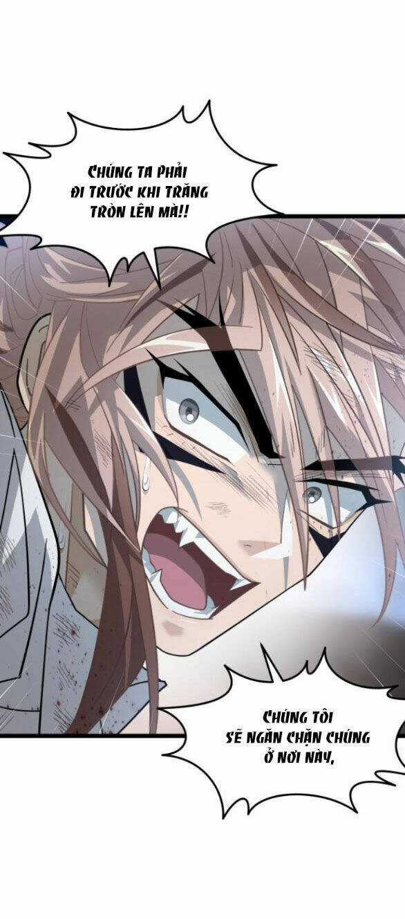 Trăng Tối: Kỉ Nguyên Máu Chapter 58.2 trang 33