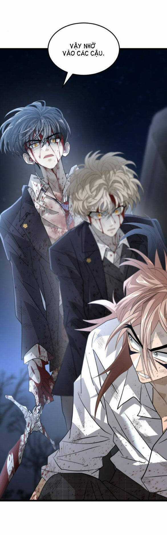 Trăng Tối: Kỉ Nguyên Máu Chapter 58.2 trang 36