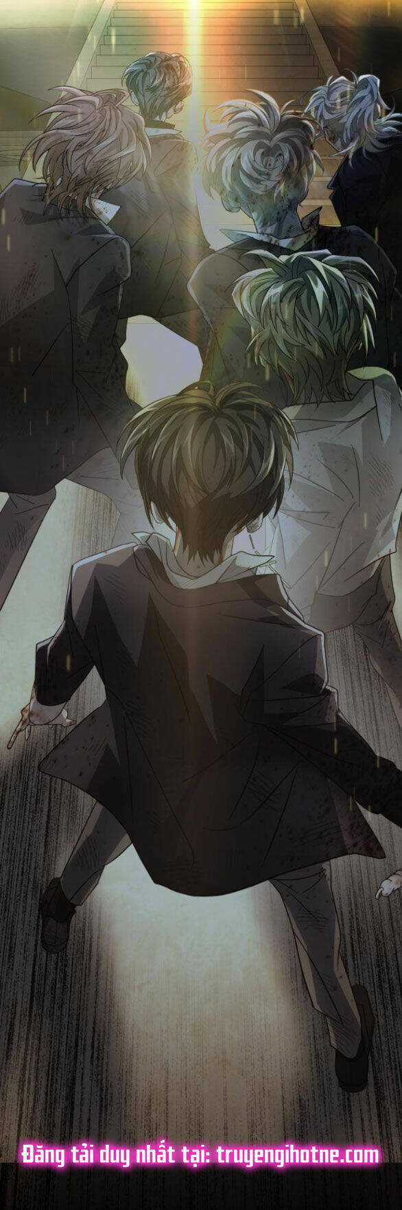 Trăng Tối: Kỉ Nguyên Máu Chapter 58.2 trang 66