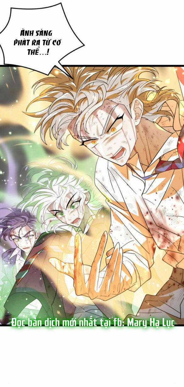 Trăng Tối: Kỉ Nguyên Máu Chapter 59.1 trang 16