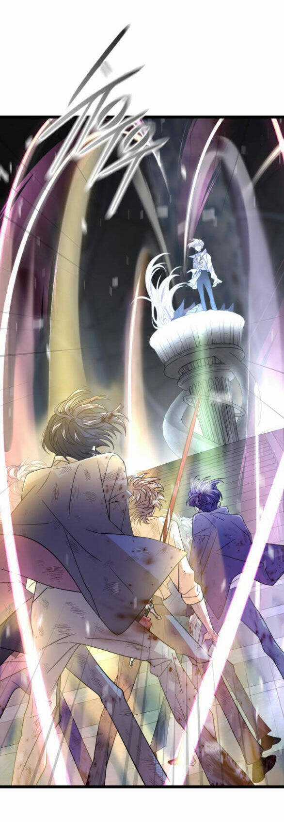 Trăng Tối: Kỉ Nguyên Máu Chapter 59.1 trang 19