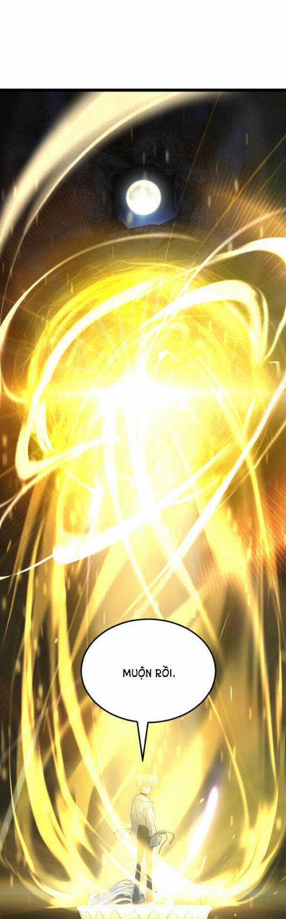 Trăng Tối: Kỉ Nguyên Máu Chapter 59.1 trang 2