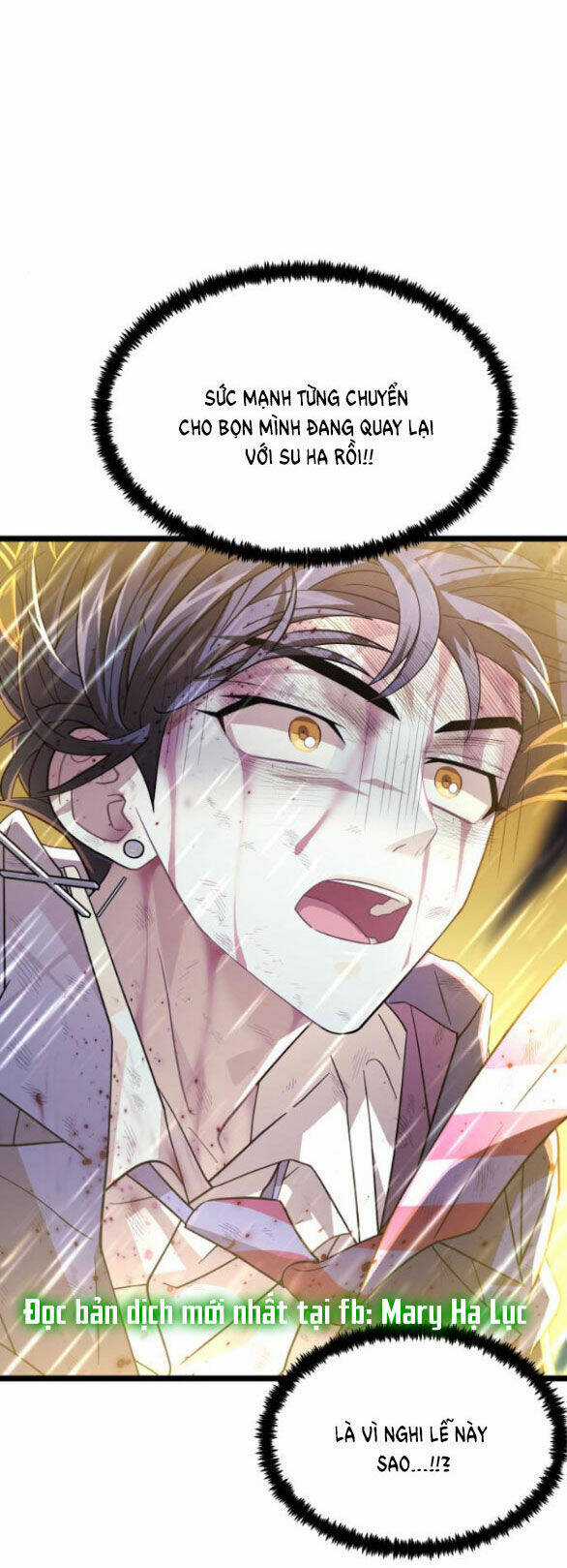 Trăng Tối: Kỉ Nguyên Máu Chapter 59.1 trang 28