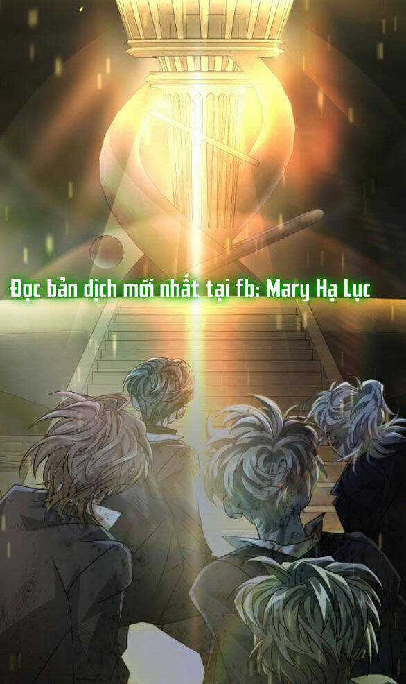 Trăng Tối: Kỉ Nguyên Máu Chapter 59.1 trang 3