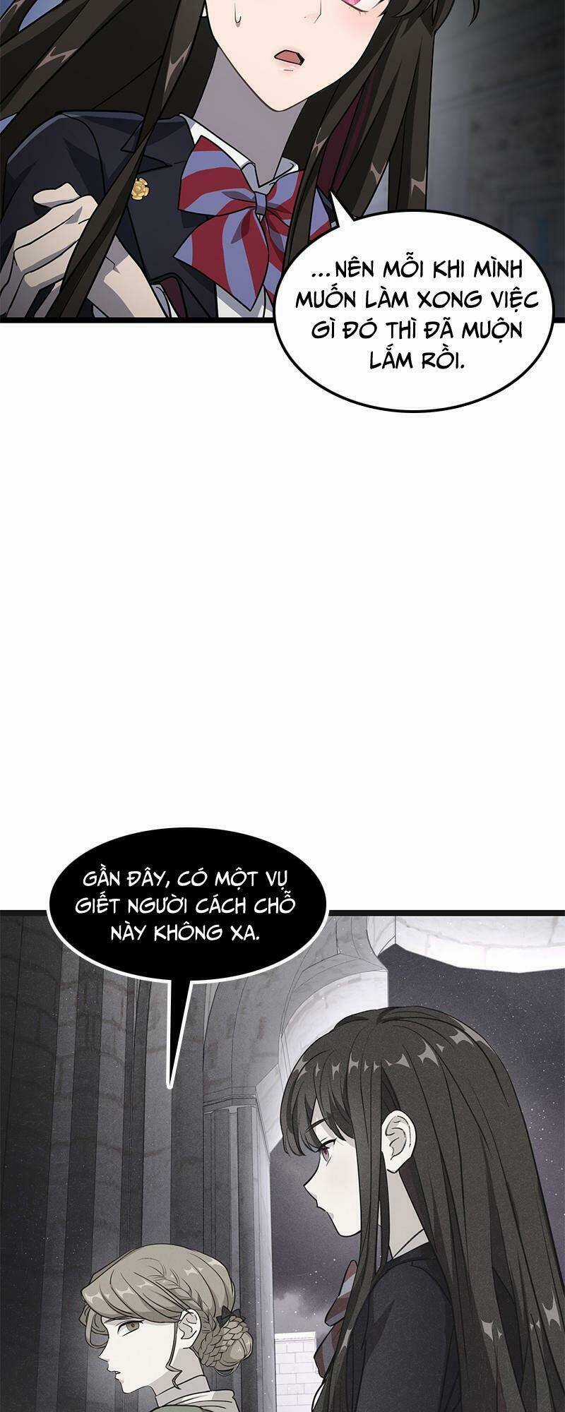 Trăng Tối: Kỉ Nguyên Máu Chapter 6 trang 10