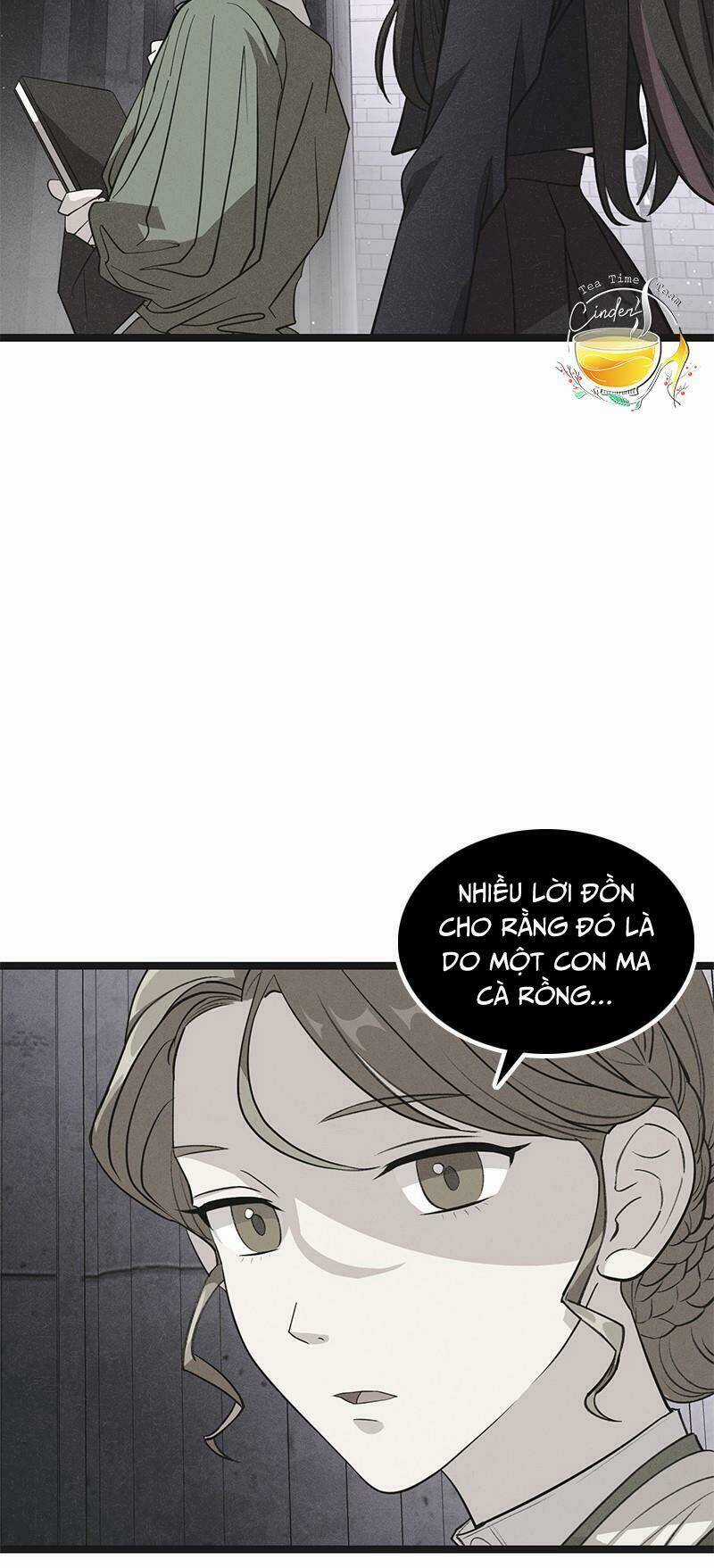 Trăng Tối: Kỉ Nguyên Máu Chapter 6 trang 11