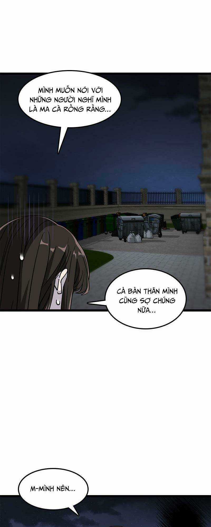 Trăng Tối: Kỉ Nguyên Máu Chapter 6 trang 13