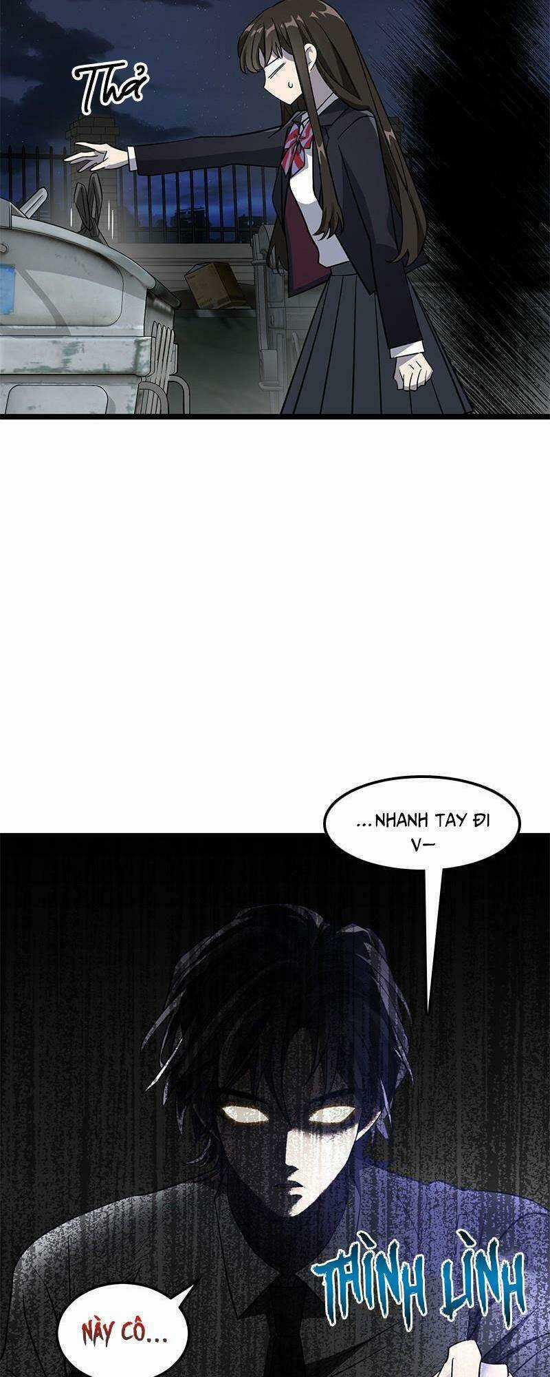 Trăng Tối: Kỉ Nguyên Máu Chapter 6 trang 14