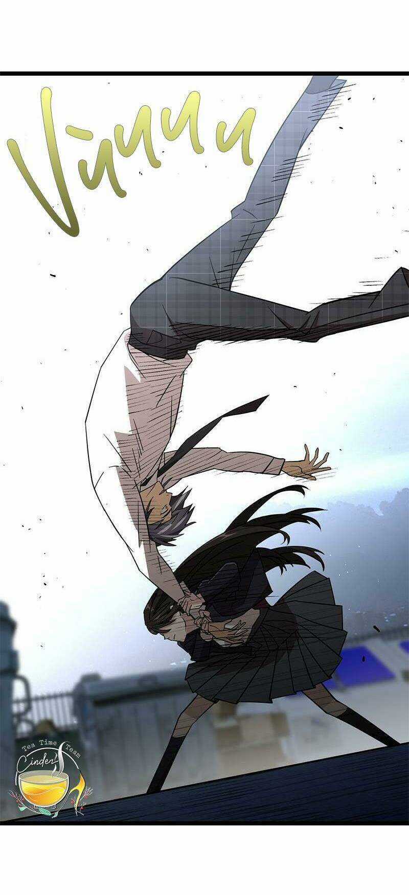 Trăng Tối: Kỉ Nguyên Máu Chapter 6 trang 17