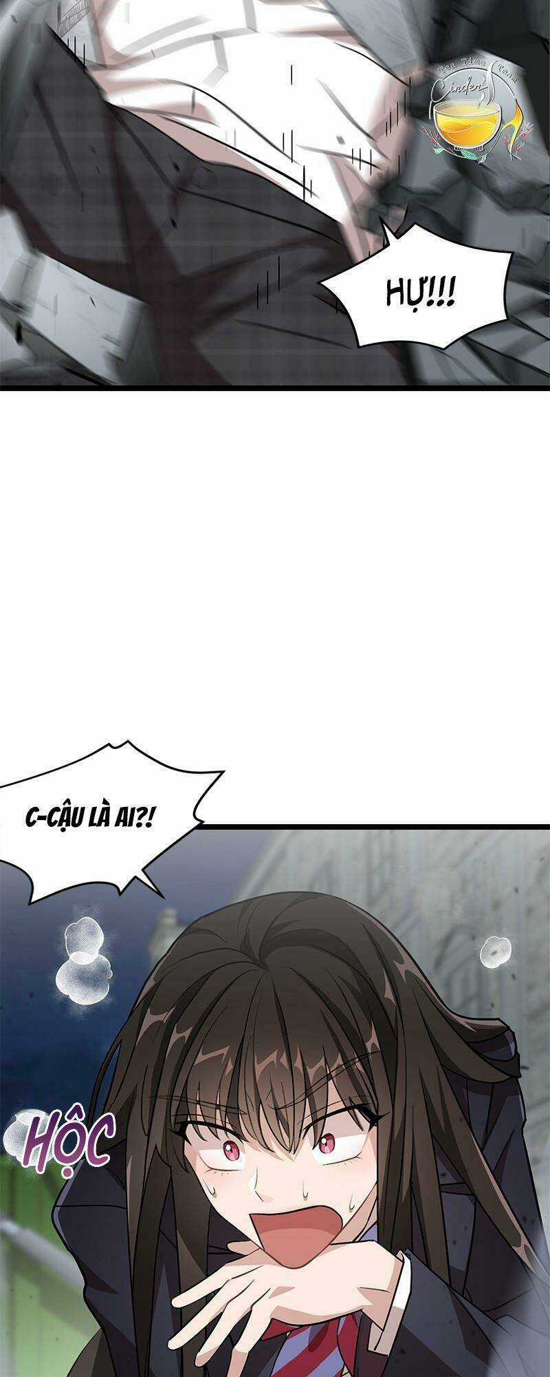 Trăng Tối: Kỉ Nguyên Máu Chapter 6 trang 19