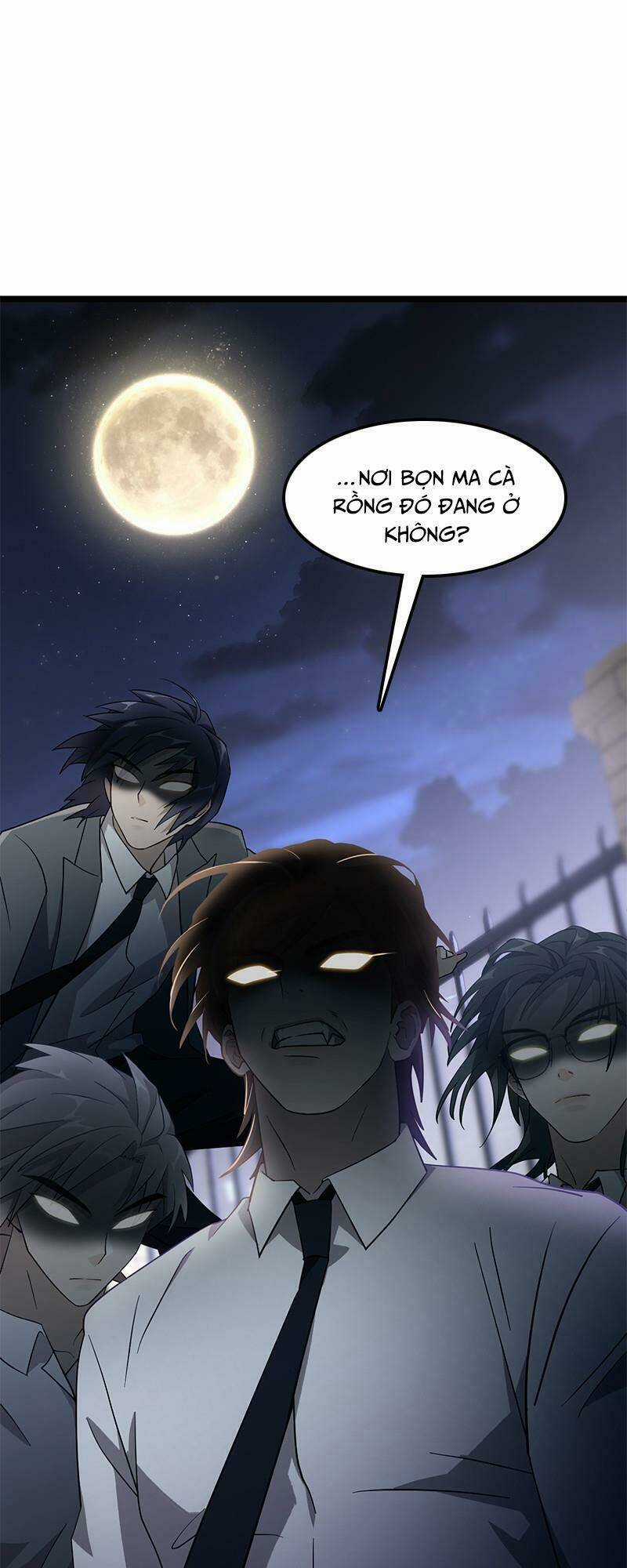 Trăng Tối: Kỉ Nguyên Máu Chapter 6 trang 2