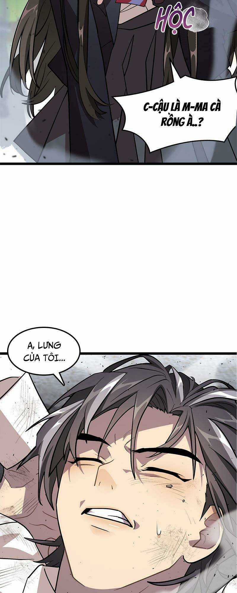 Trăng Tối: Kỉ Nguyên Máu Chapter 6 trang 20