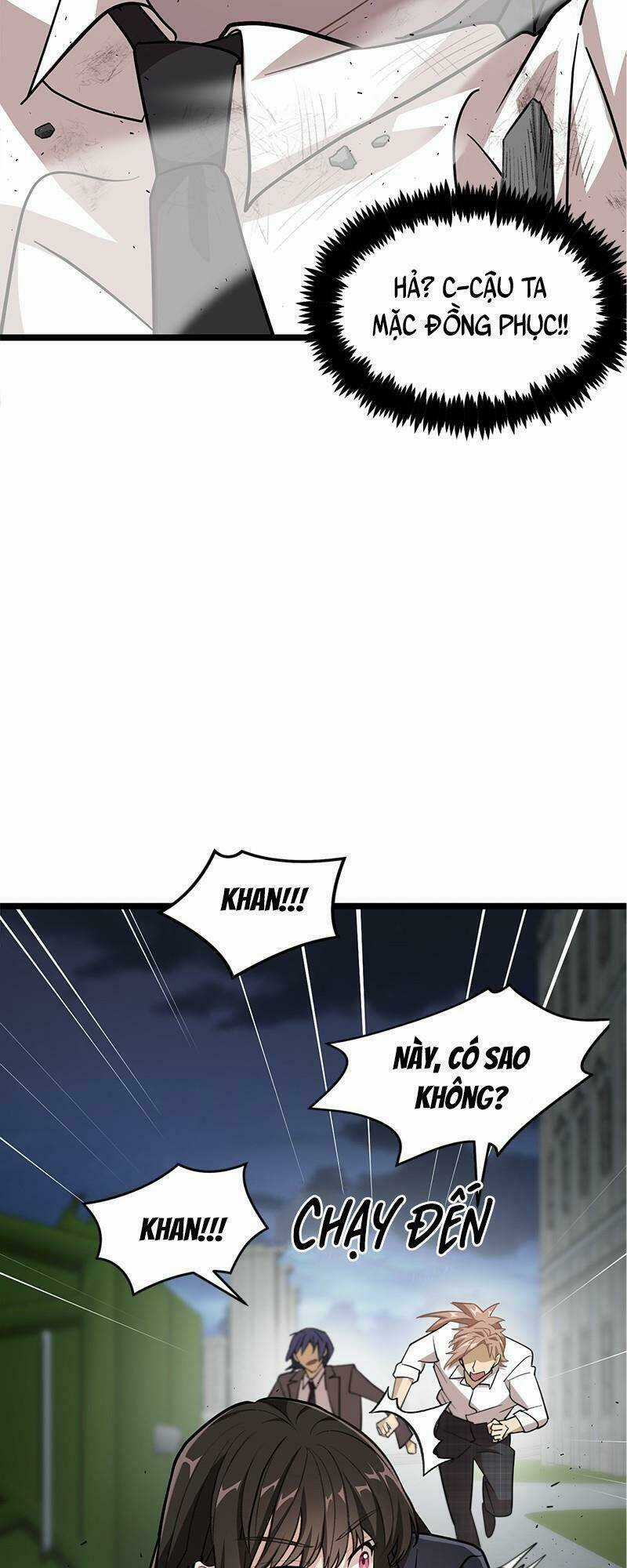 Trăng Tối: Kỉ Nguyên Máu Chapter 6 trang 21