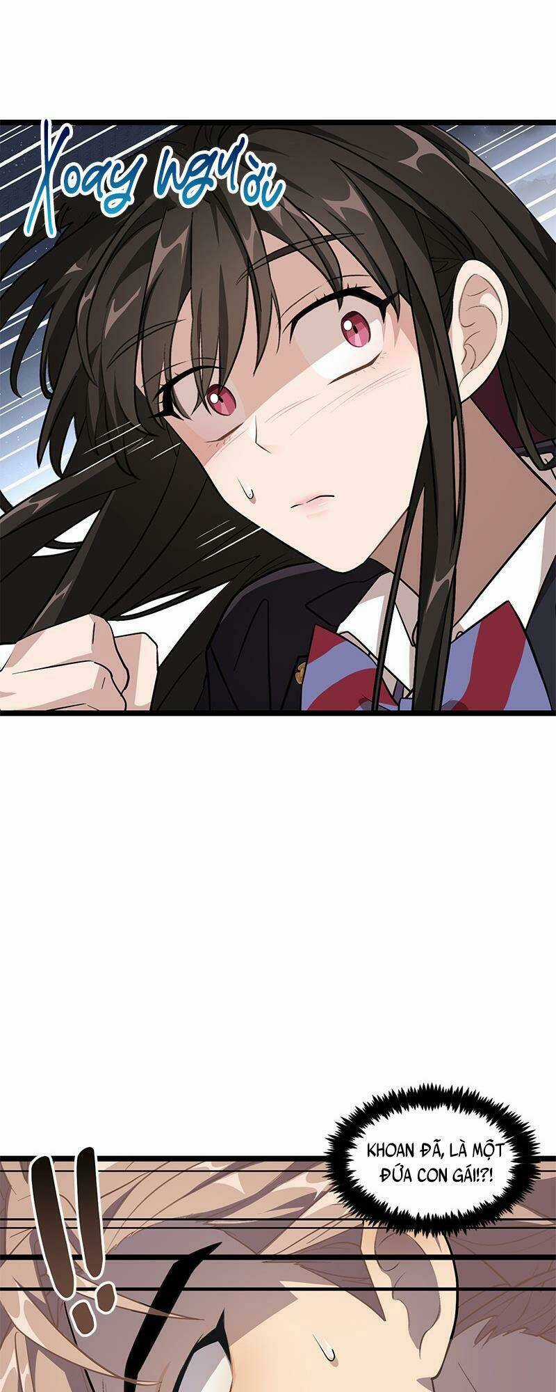 Trăng Tối: Kỉ Nguyên Máu Chapter 6 trang 24