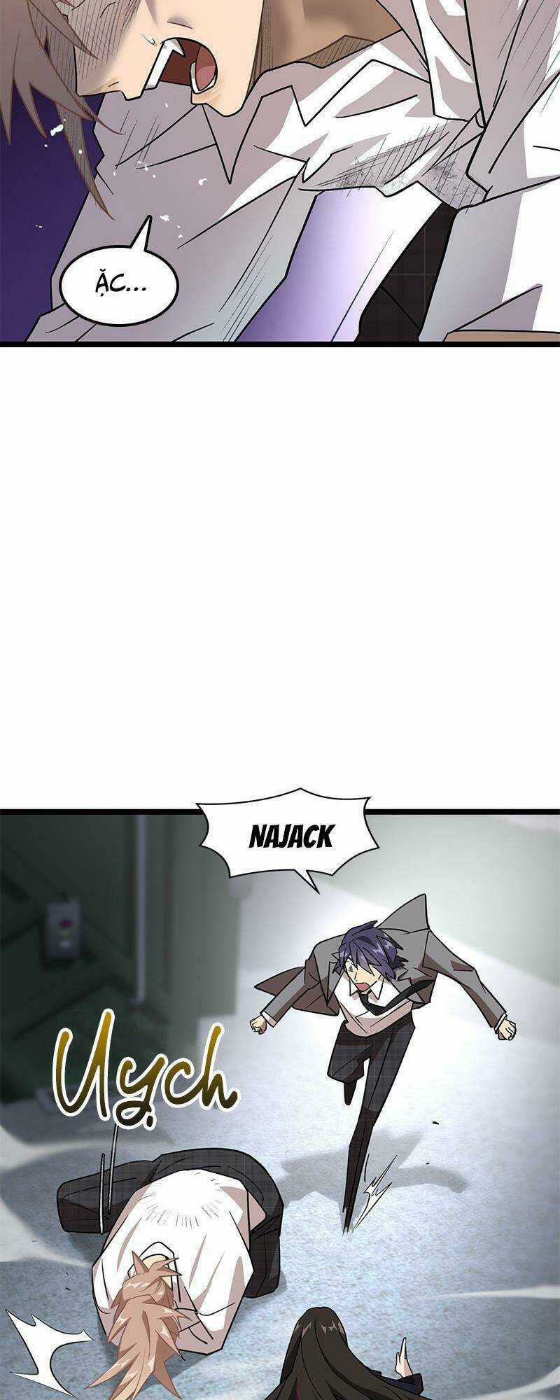 Trăng Tối: Kỉ Nguyên Máu Chapter 6 trang 27