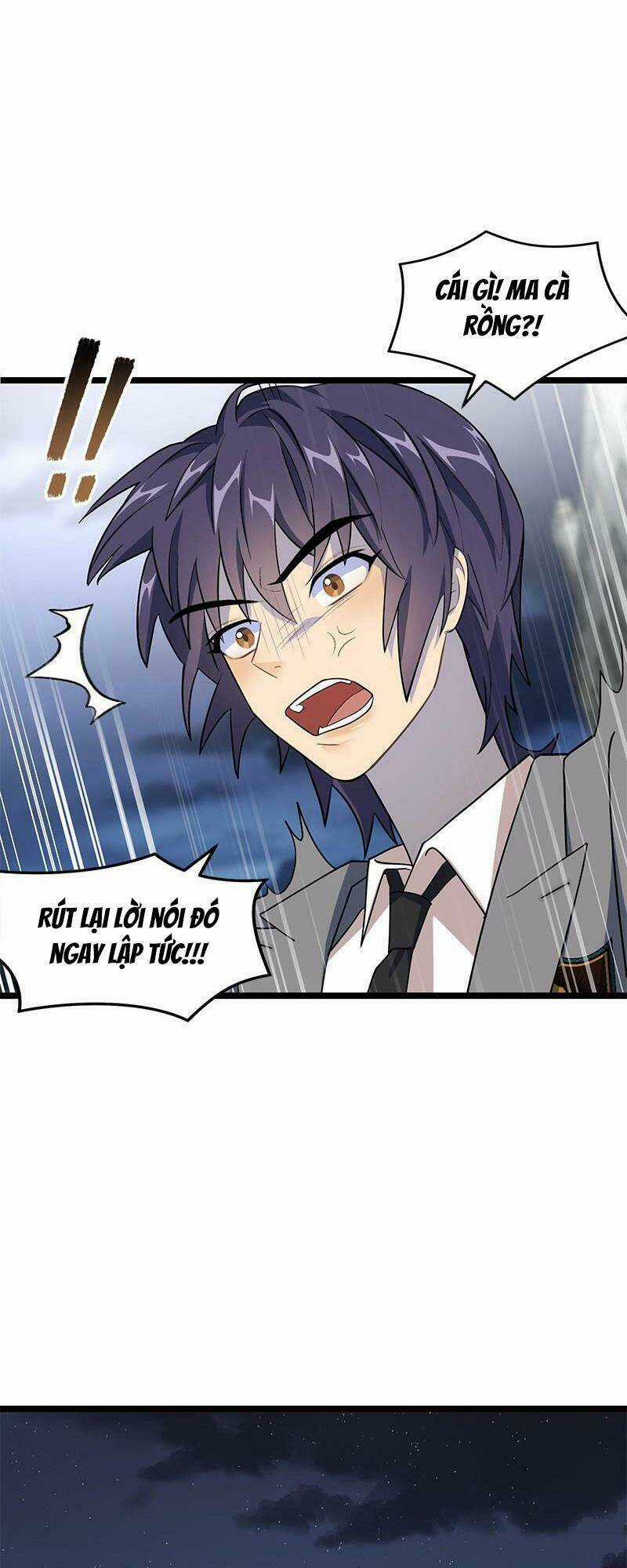 Trăng Tối: Kỉ Nguyên Máu Chapter 6 trang 31