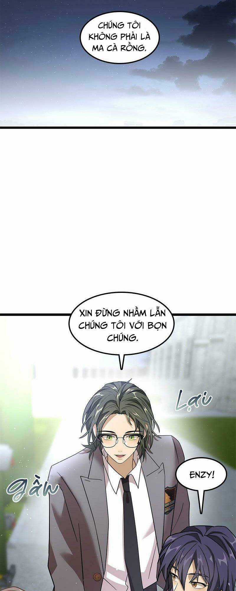 Trăng Tối: Kỉ Nguyên Máu Chapter 6 trang 32