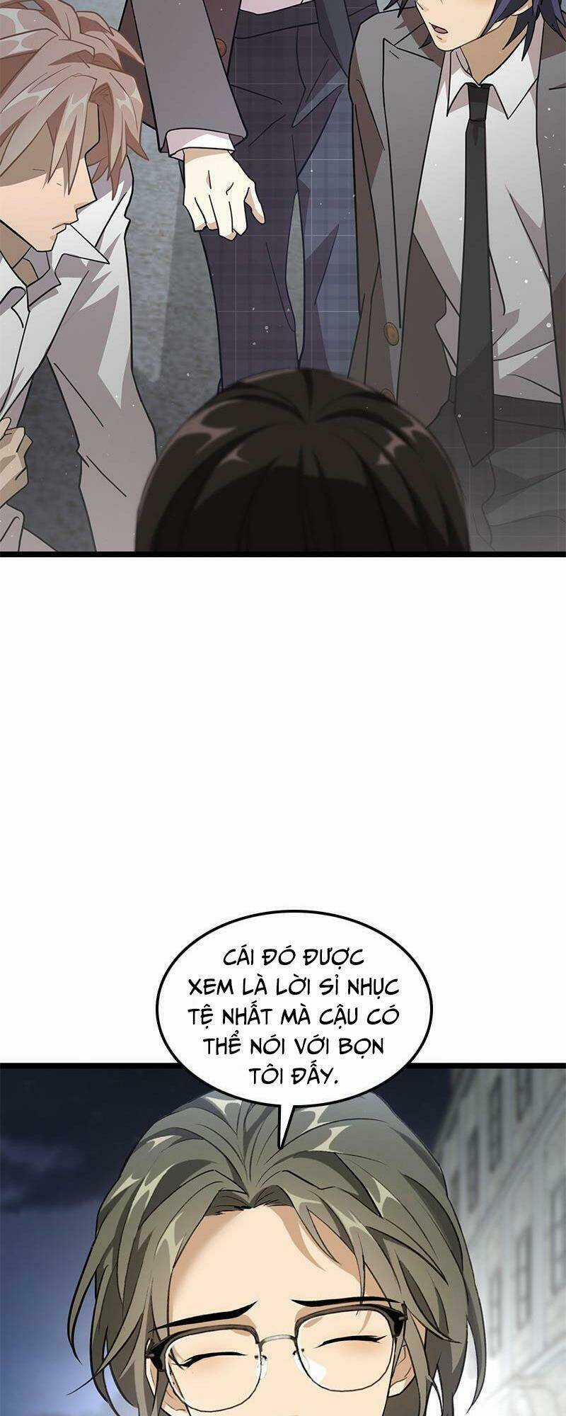 Trăng Tối: Kỉ Nguyên Máu Chapter 6 trang 33