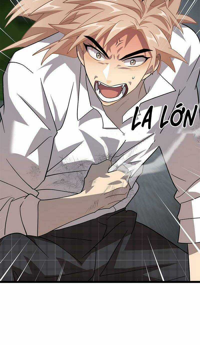 Trăng Tối: Kỉ Nguyên Máu Chapter 6 trang 35