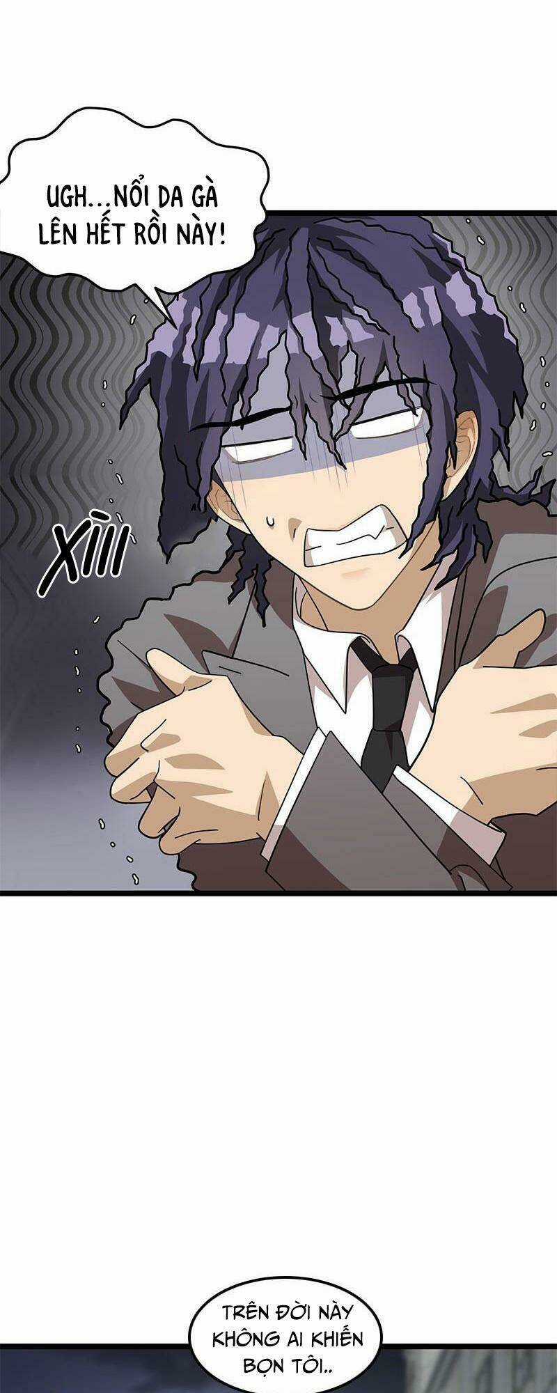 Trăng Tối: Kỉ Nguyên Máu Chapter 6 trang 36