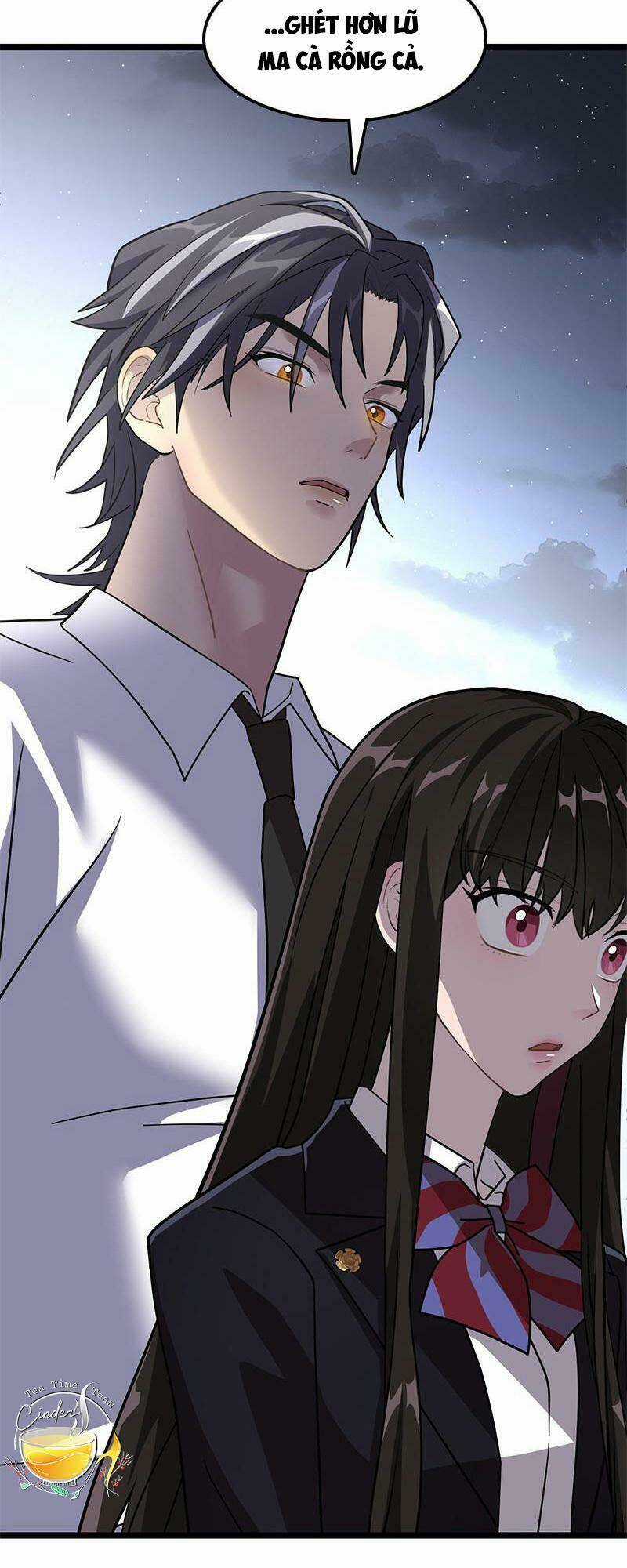 Trăng Tối: Kỉ Nguyên Máu Chapter 6 trang 38