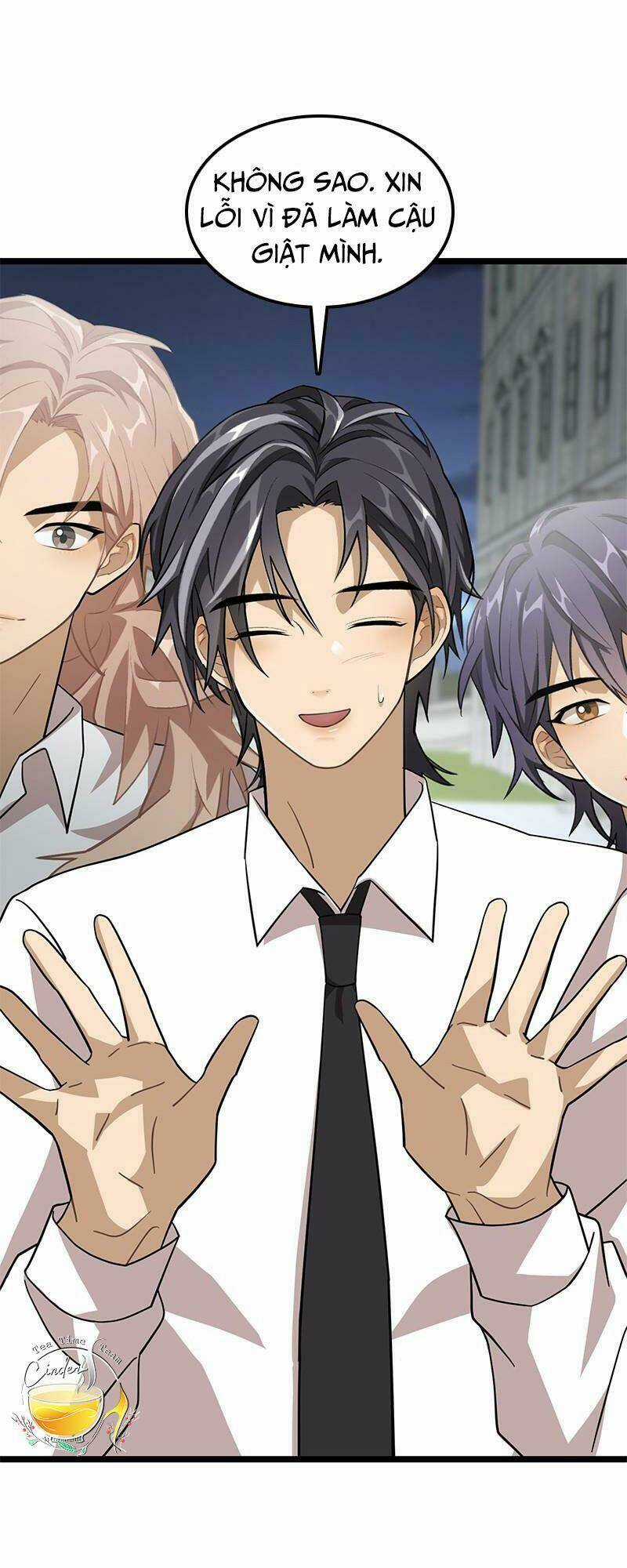 Trăng Tối: Kỉ Nguyên Máu Chapter 6 trang 42