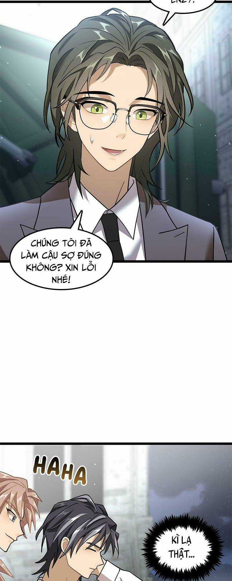 Trăng Tối: Kỉ Nguyên Máu Chapter 6 trang 45