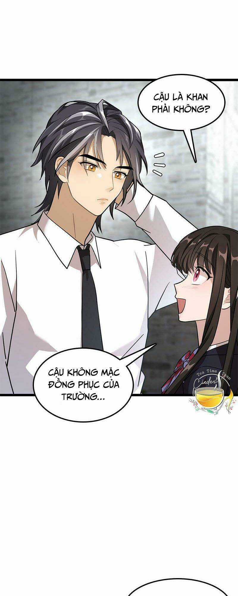 Trăng Tối: Kỉ Nguyên Máu Chapter 6 trang 48