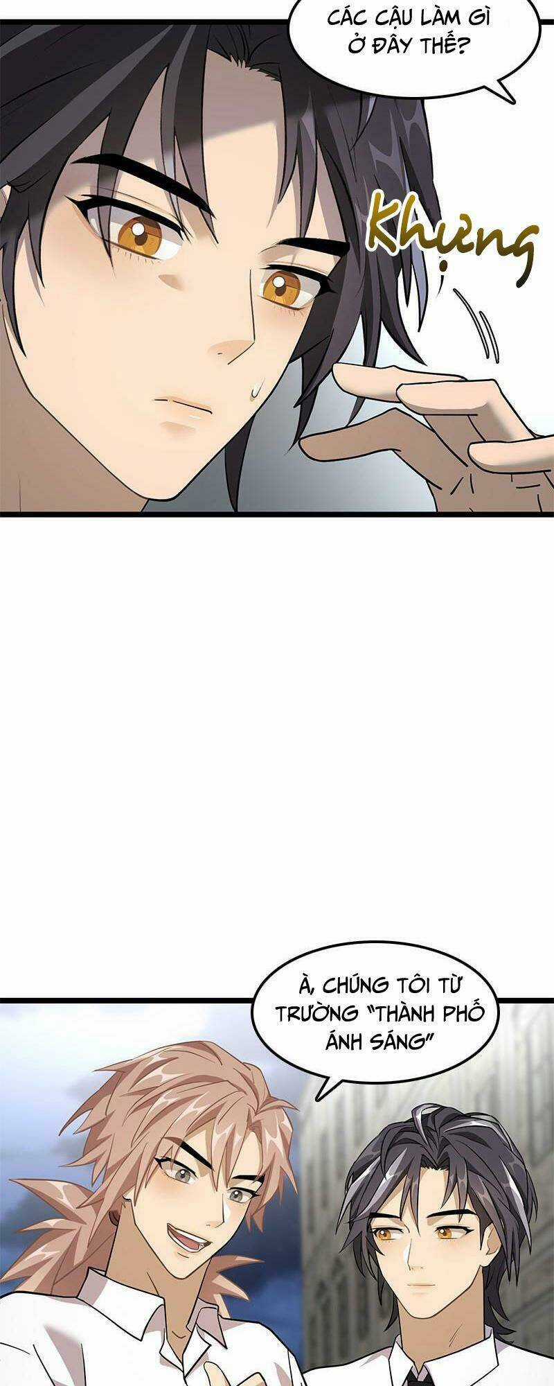 Trăng Tối: Kỉ Nguyên Máu Chapter 6 trang 49