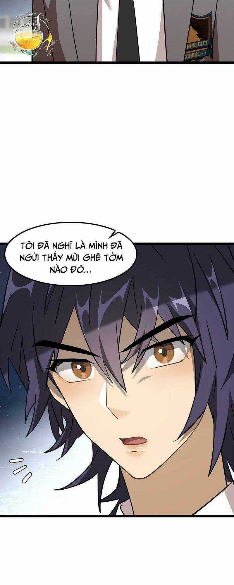 Trăng Tối: Kỉ Nguyên Máu Chapter 6 trang 51