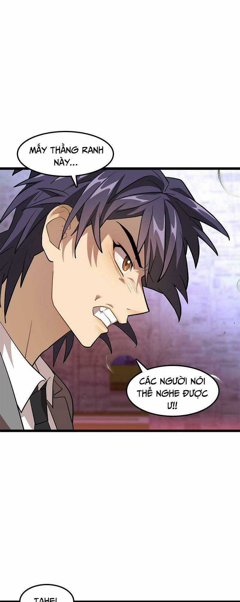 Trăng Tối: Kỉ Nguyên Máu Chapter 6 trang 55