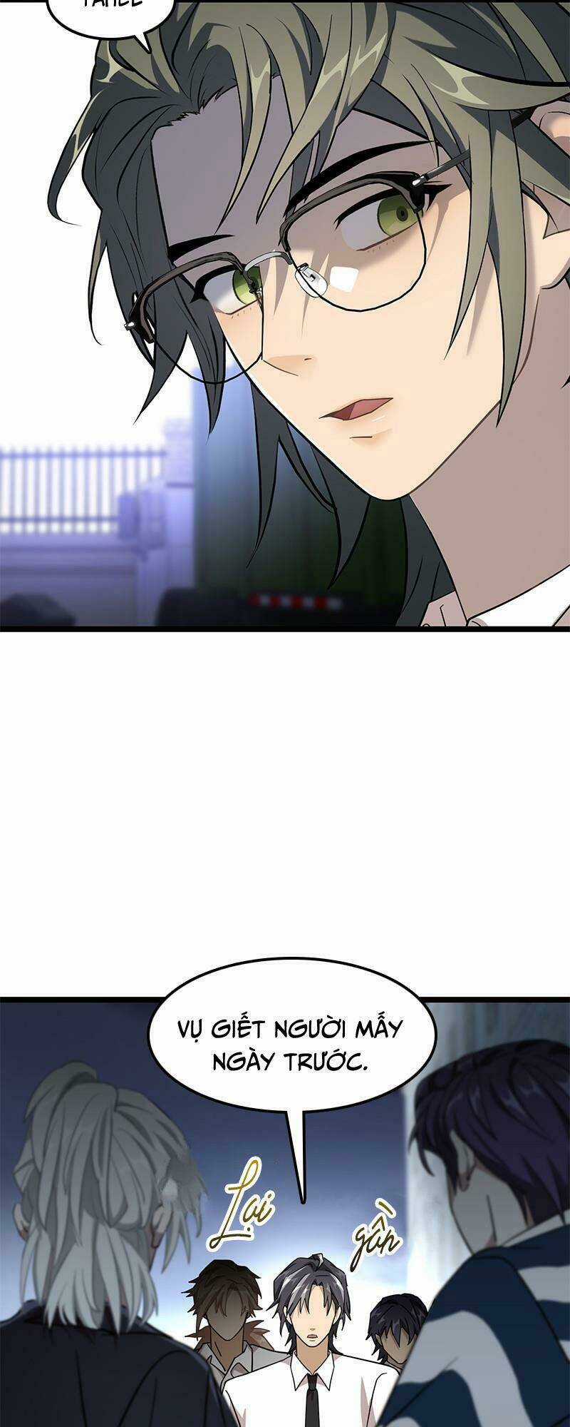 Trăng Tối: Kỉ Nguyên Máu Chapter 6 trang 56