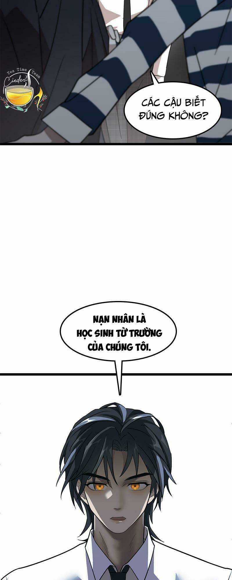 Trăng Tối: Kỉ Nguyên Máu Chapter 6 trang 57